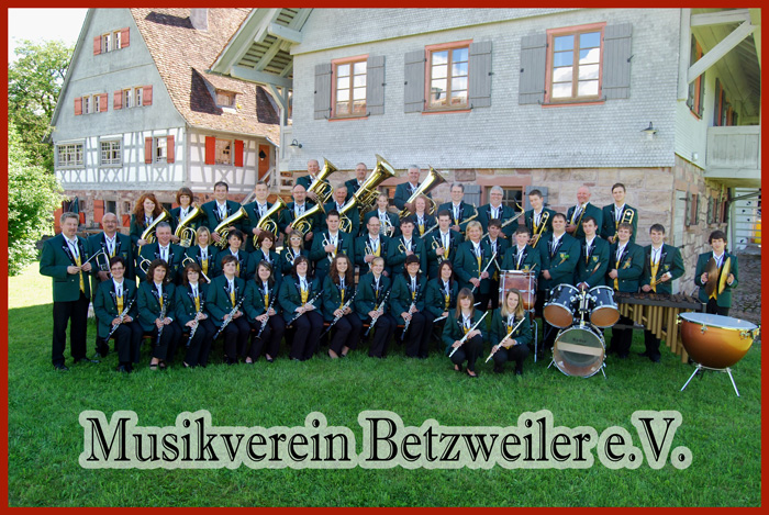Musikverein Betzweiler eV