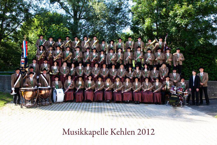 Musikverein Kehlen eV