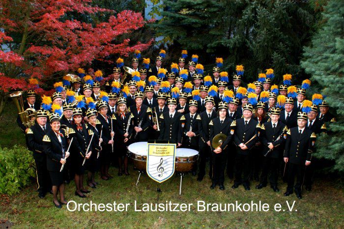 Orchester Lausitzer Braunkohle Hoyerswerda