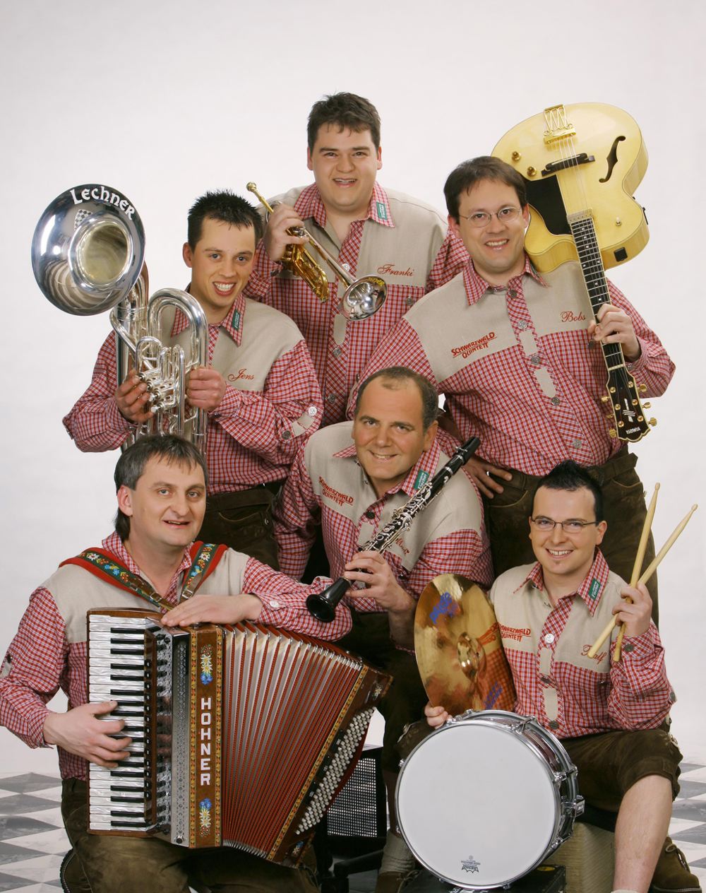 Original Schwarzwald Quintett Simonswald